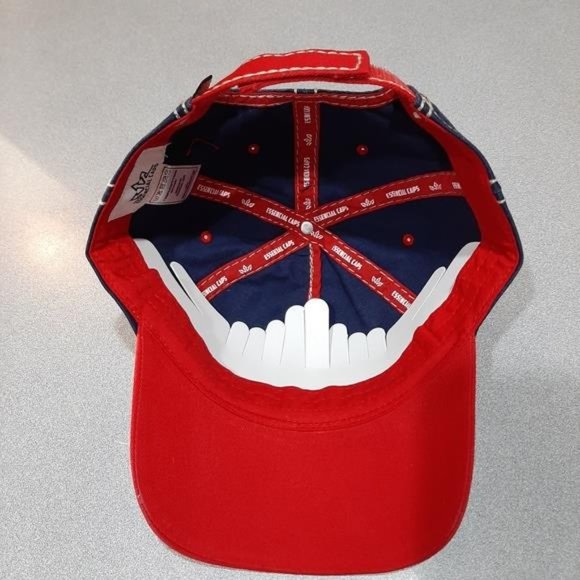 Retro Vintage Style Ford Embroidered Patch Thick Stitch Cotton Hat OSFM Cap 80s - Picture 5 of 7